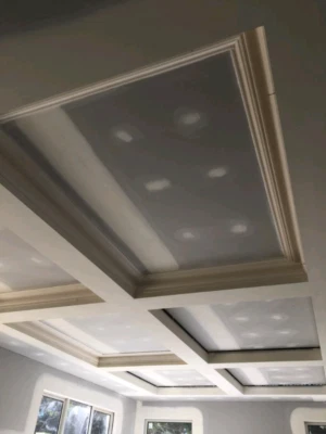Gyprock Ceiling And Wall Repairs Plastering Tiling