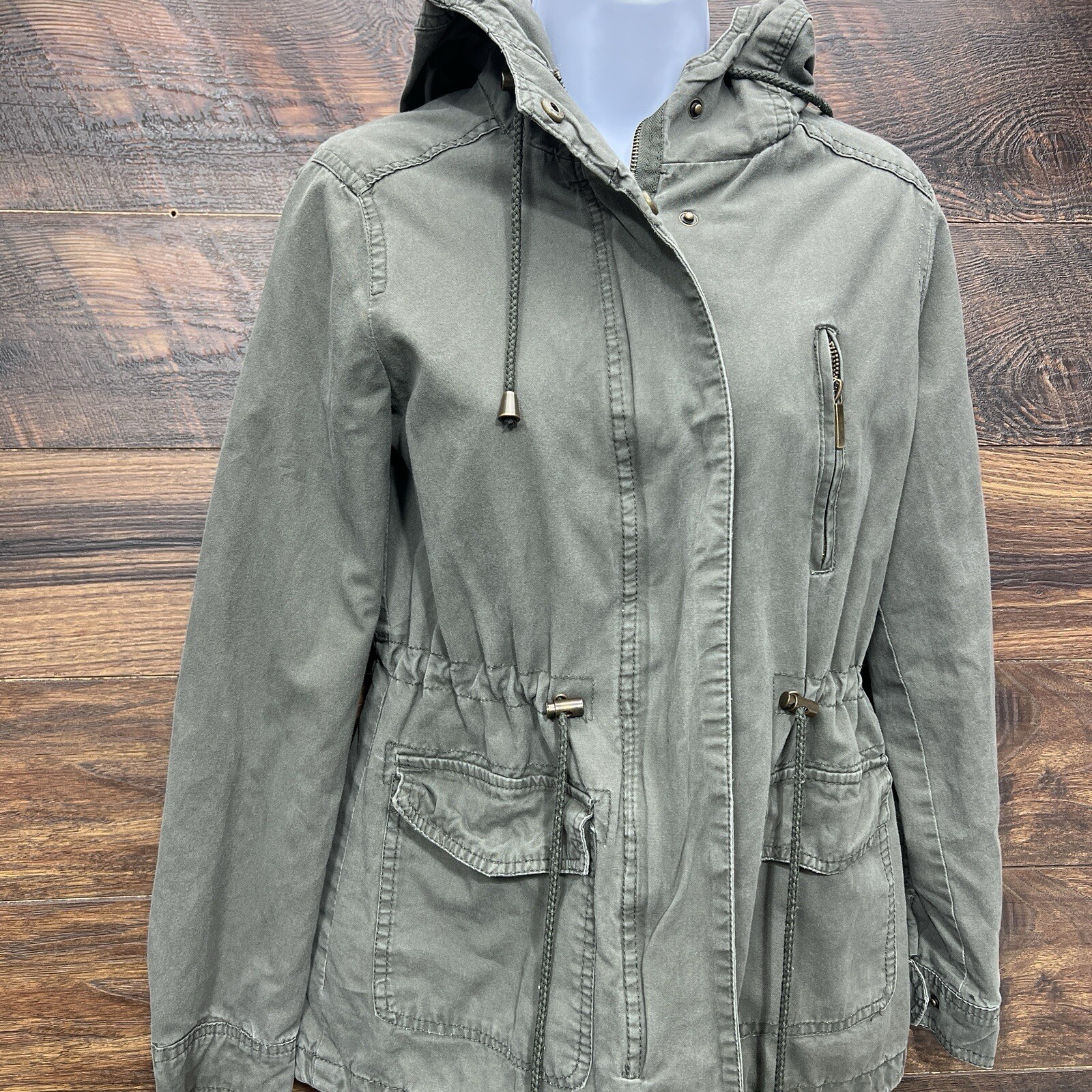 Yoki Outerwear Jacket Medium Collection Light Wei… - image 2