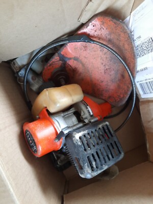 Echo Srm-140da String Weed Trimmer Powerhead Parts Unit 
