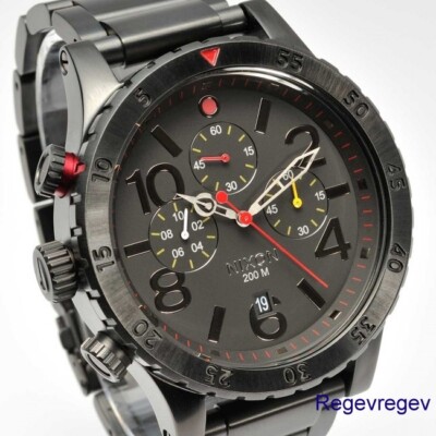 Nixon 48-20 Diver'S Watch for sale online | eBay Nixon 48-20 Diver'S Watch for sale online | eBay