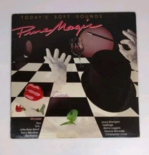 Pure Magic K-Tek Vinyl Compilation LP 1983