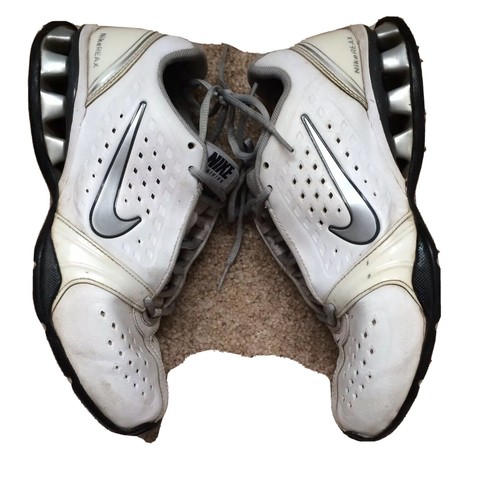 Women's Nike Reax Shoes Sneakers Size 8 