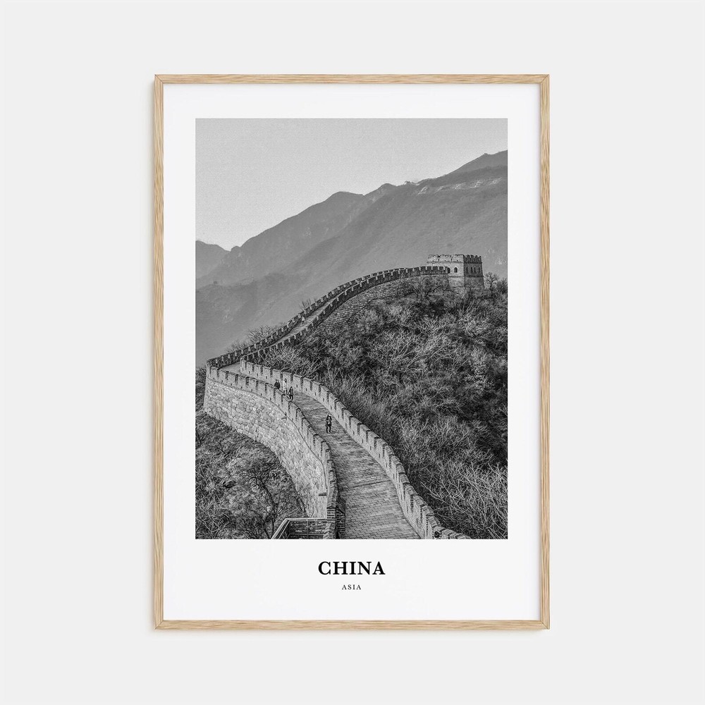 China Wall Art No 3 China Wall Decor China Poster China Home Decor China Travel