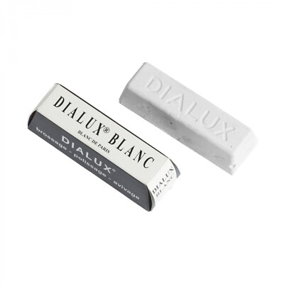Dialux Stropping paste White