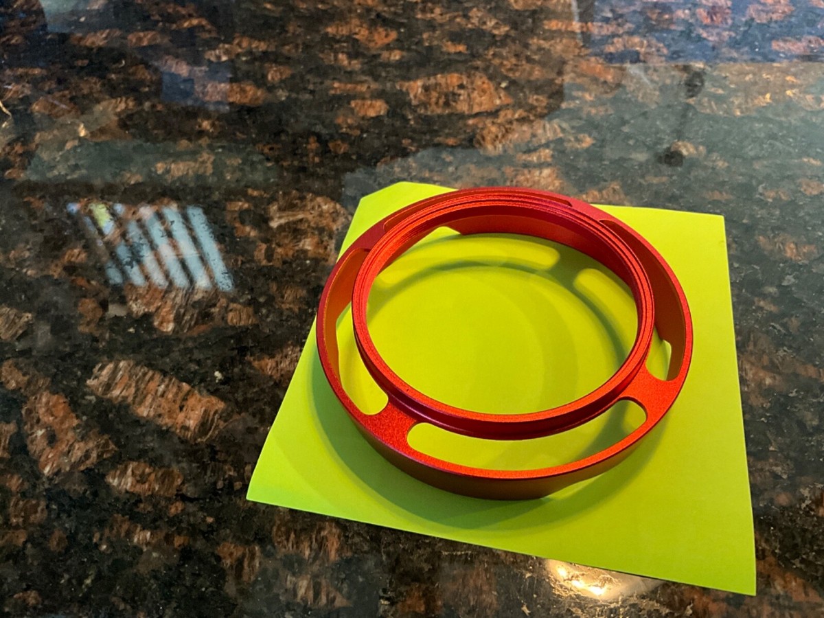 Thorsten Overgaard Leica Q Lens Hood Thorsten Overgaard Leica Q