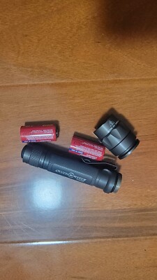 Surefire L4 Digital Lumamax Flashlight | eBay