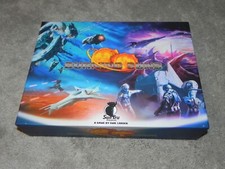 Sun Tzu Burning Suns Game Complete Unplayed