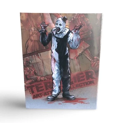 Umbrella TERRIFIER 1-3 4K UHD + Blu-ray Box Set Limited Collector’s Edition