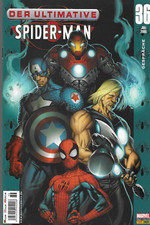 Der Ultimative Spider-Man Nr.36 / 2005 Brian ...