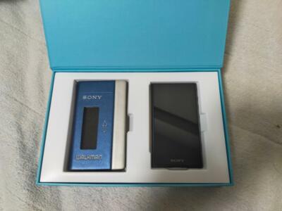 ポータブルプレーヤー SONY 40th Anniversary Walkman NW-A100TPS Sony NW-A100TPS 40th Anniversary Digital Audio Player | eBay