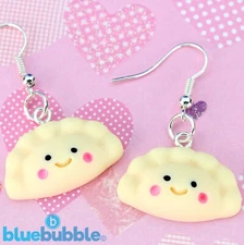 bluebubble KAWAII CAFE Drop Earrings Cute Kitsch Retro Sweet Funky Fun Junk Food
