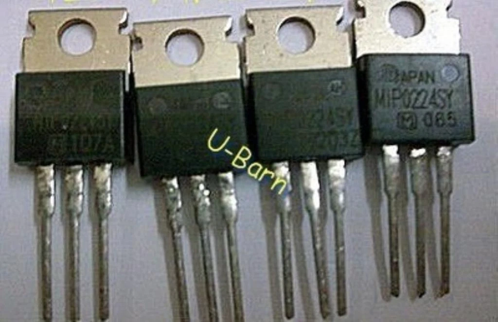 2pcs MIP0224SY TO-220 Silicon MOS IC RH | eBay