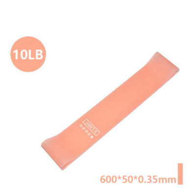 Portable Resistance Bands for Fitness Workouts
