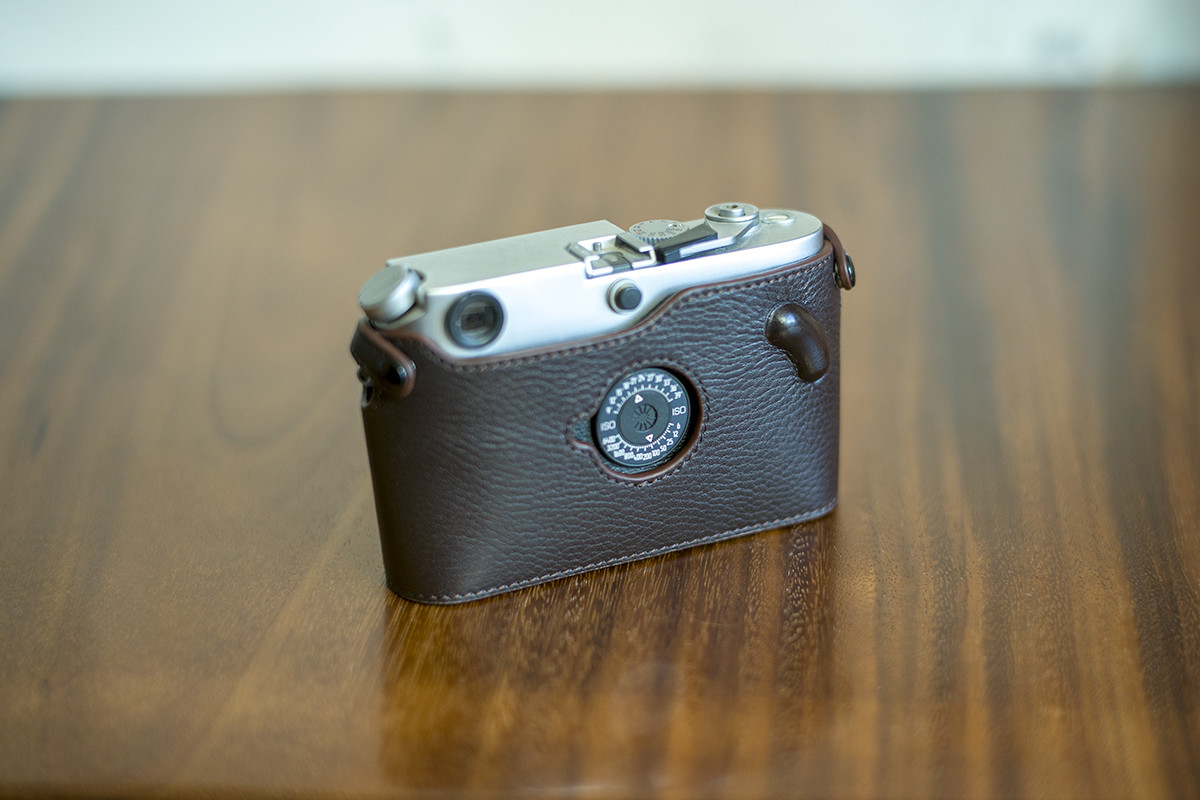 Leica MP x Leica vit half case 【公式通販】