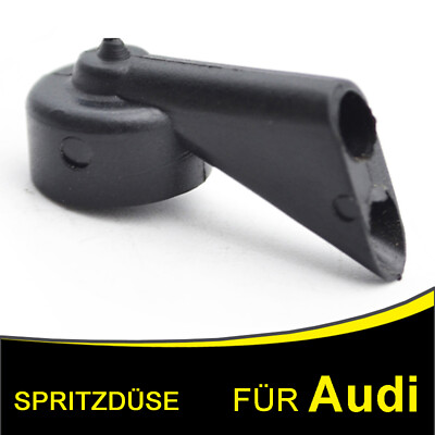 Für Audi A1 A3 Washer Nozzle Jet Heckscheibenwischer Waschwasserdüse Spritzdüse 