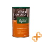 ACORUS SMART Balance Fiber Colon Detox Powder 180g Complejo Suplemento