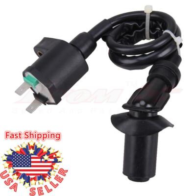 Ignition Coil+AC CDI Box Kit For 1988 1989-2000 Honda FourTrax 300 TRX300 TRX400 - Foto 10