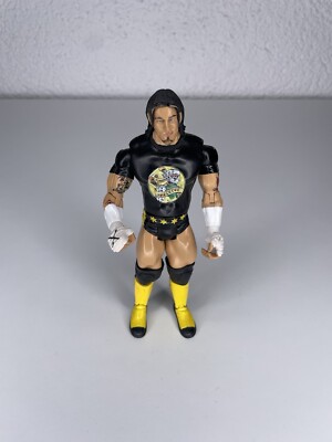 WWE Jakks Pacific 2004 Wrestling Figur 