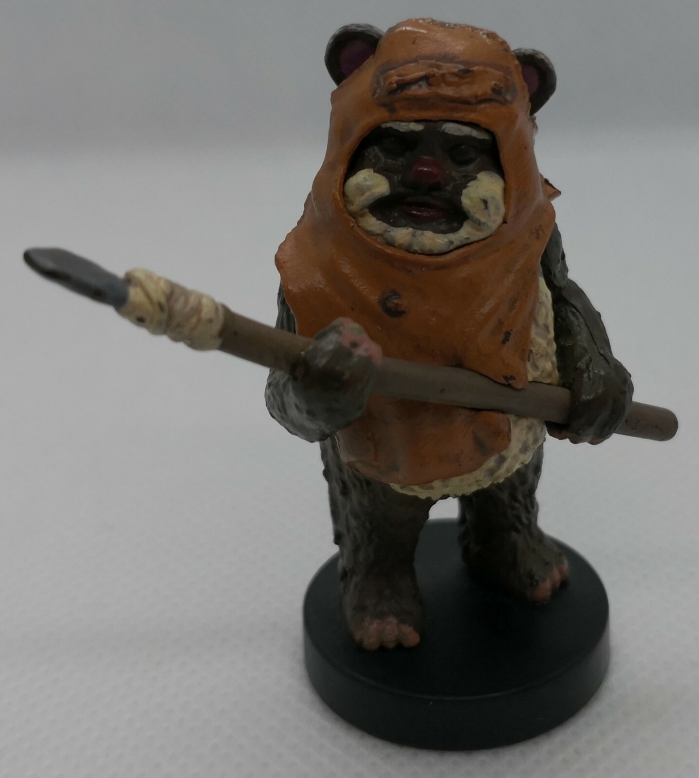 Figura Lucasfilm Disney Star Wars - Wicket Wystri Warrick ~ Tamaño 6 cm 2,3 pulgadas
