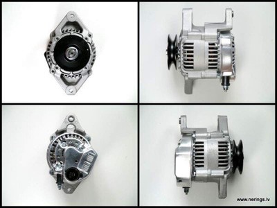Alternator 12V/50A Suzuki Samurai 1.3 All-wheel Drive JA1170