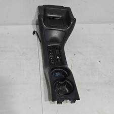 95 96 97 Oldsmobile Cutlass Supreme Center Console Top Plate Black Oem