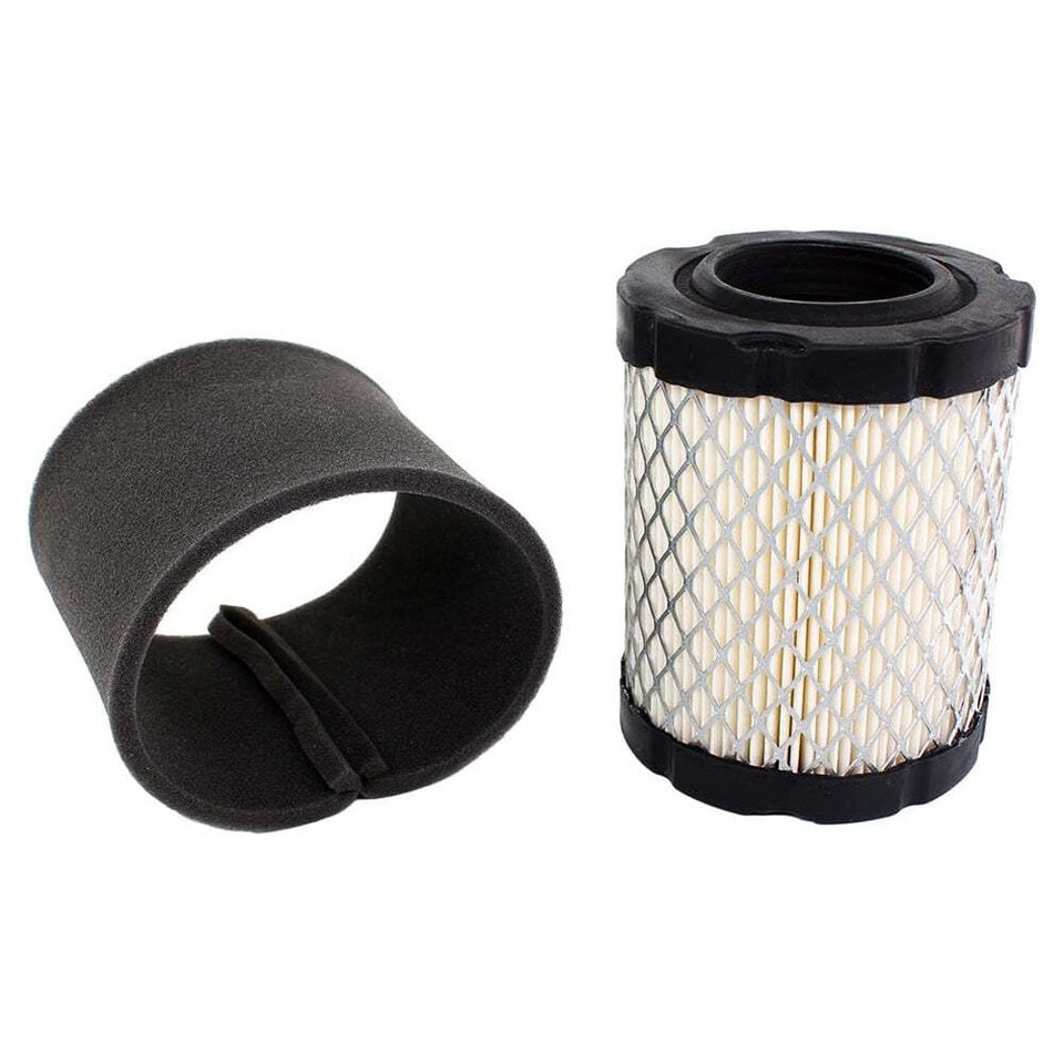 Air Filter With Pre-Filter Fits Briggs & Stratton 591583 | eBay