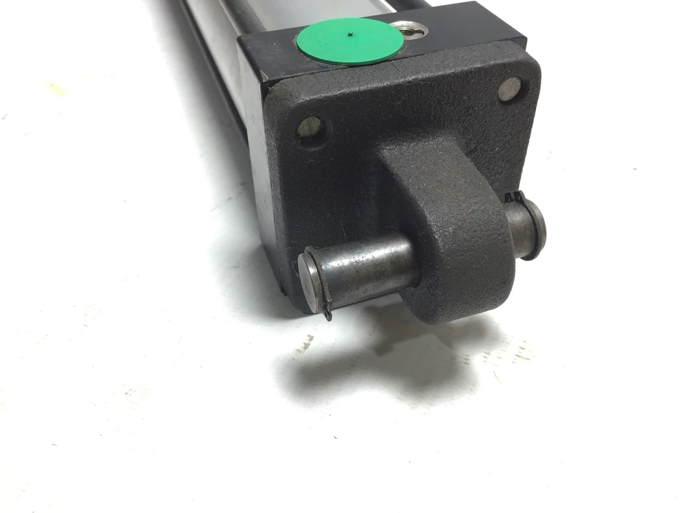 Numatics P4AL-18A1D-BAA0 - 3H1T-975912-5 圆筒式真空吸尘器 — 第 4/4 张图片