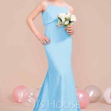 NWT Junior Bridesmaid Maxi Dress