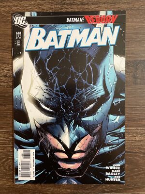 Batman #688 DC Comics 2008 High Grade NM | eBay