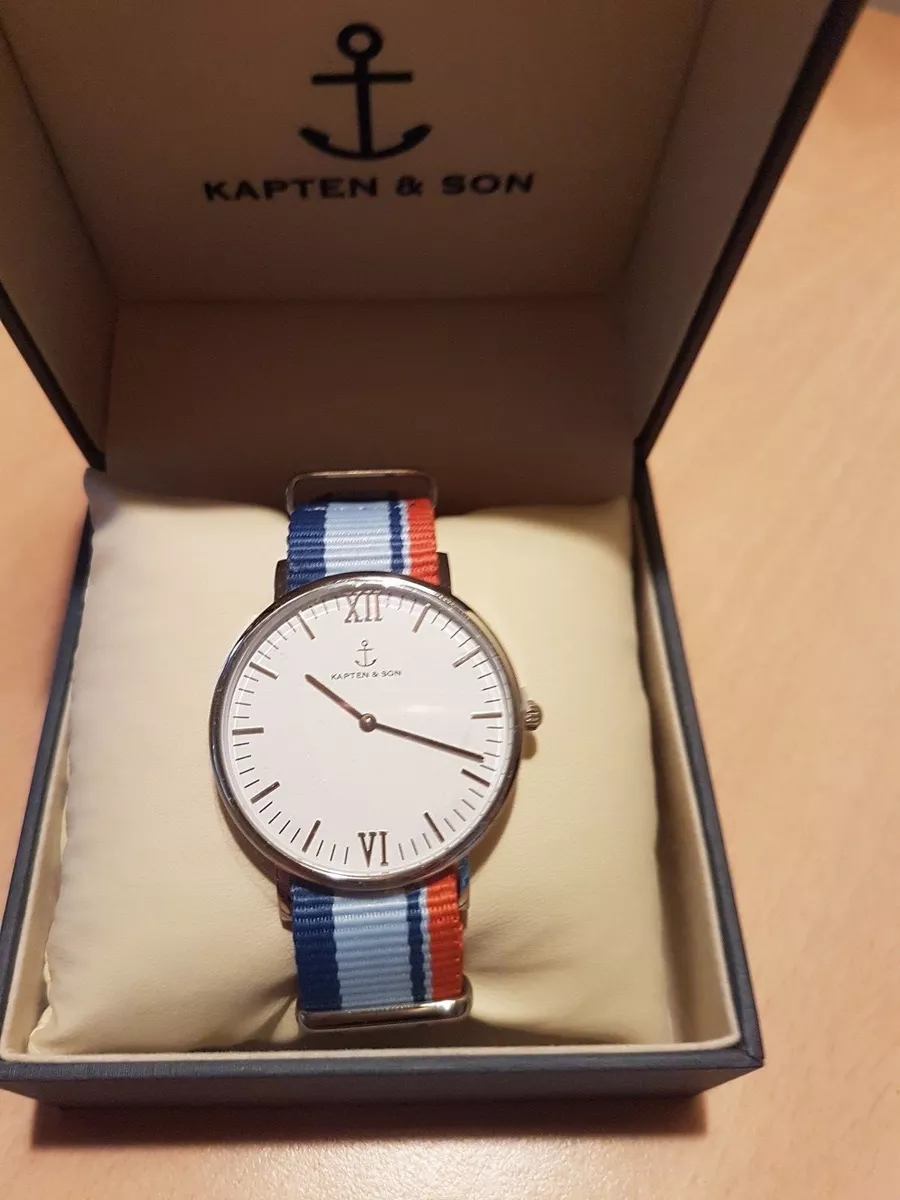 Kapten and son orologi clearance