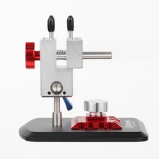 Vise Precision Bench Clamp Lock Etching Sheet Bender Model Making DIY Tools