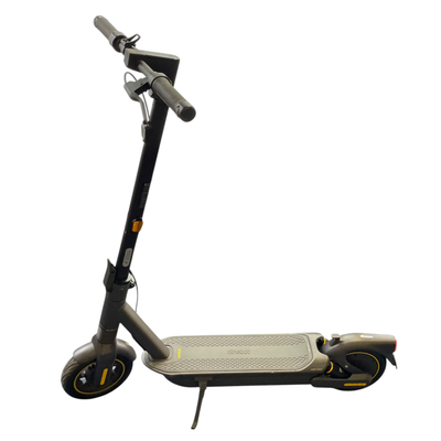 Patinete eléctrico plegable Segway-Ninebot Max G2 negro · Segway · El