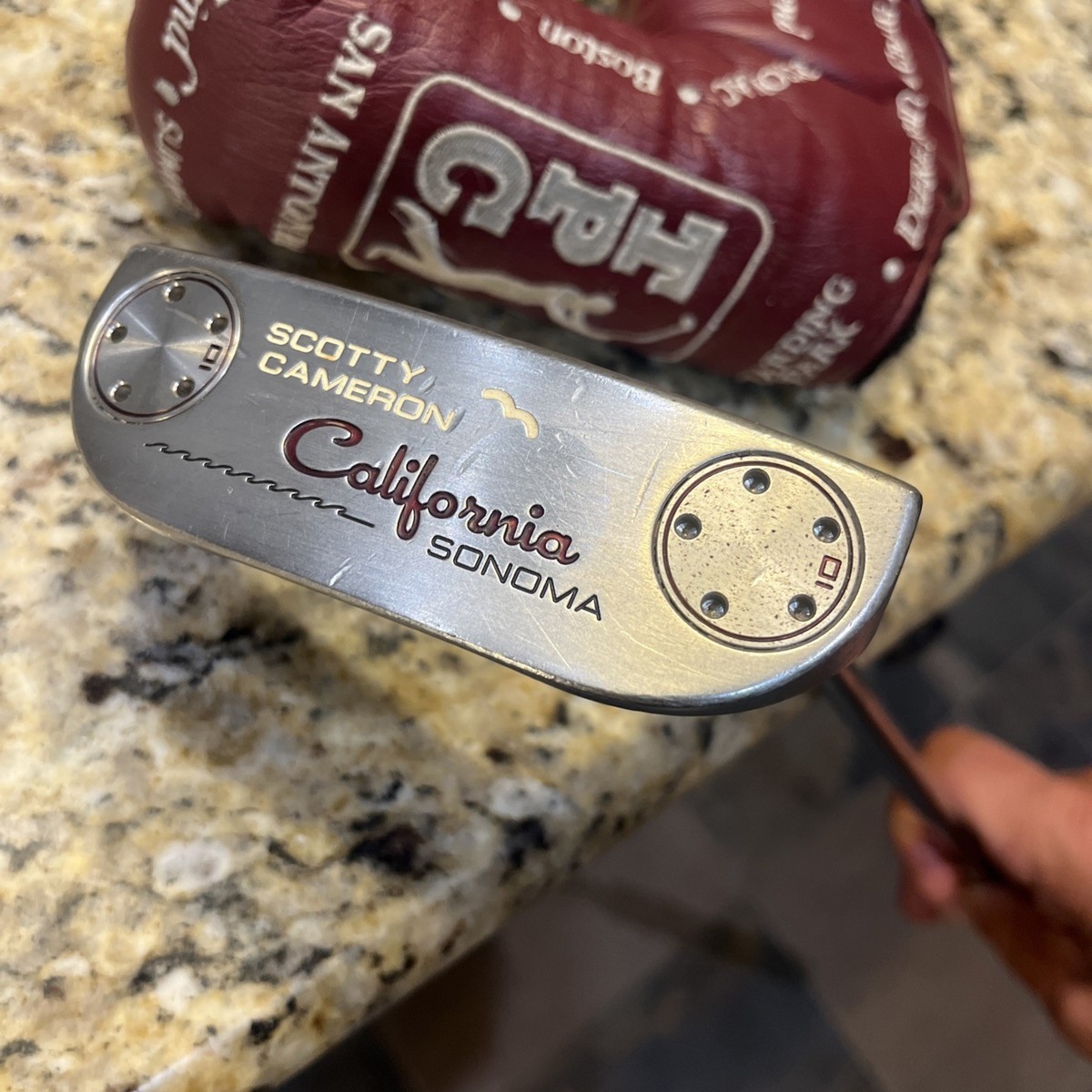 Scotty Cameron California Sonoma Putter | eBay
