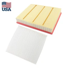 Engine Air Filter for Chevrolet Silverado 2500 3500 Suburban GMC Sierra 1500