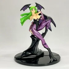 Morrigan Aensland Capcom Figure Vampire Yamato 2004