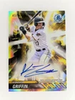 2024 Bowman Draft - Plasma Power Autographs Konnor Griffin #PPA-KG /99 (AU, RC)
