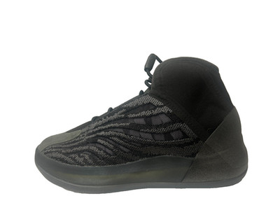 adidas Yeezy Quantum Sneaker Schwarz Mid Top Gr. UK 3 US 3.5 EU 35,5