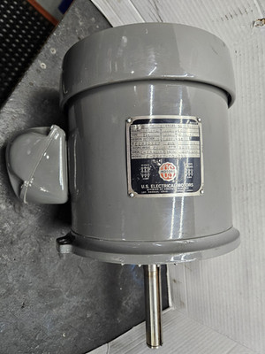Bridgeport 1.5 HP 3PH SPINDLE DRIVE MOTOR 460 volts