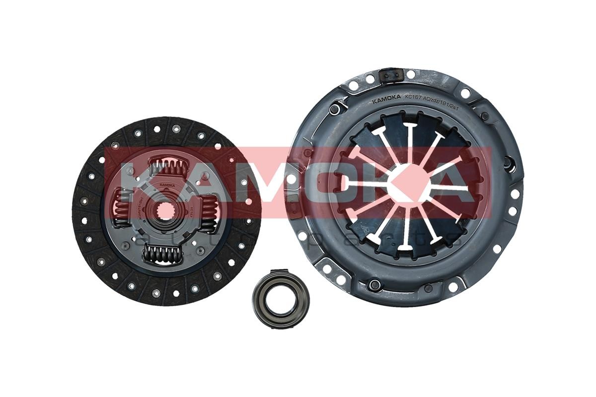 KAMOKA KC167 Clutch Kit for OPEL,SUBARU,SUZUKI,VAUXHALL