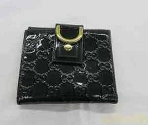 Portefeuille Bi Pliable Numéro Modèle 141411 GUCCI