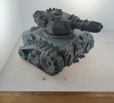Grimdark ork heavy tank omega Wargaming Miniature