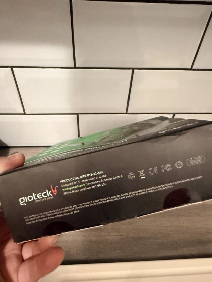 Headset For Xbox 360 M-P1 Messenger Power Kit Hands Free Gaming Tactical Chat  - Image 4 of 4