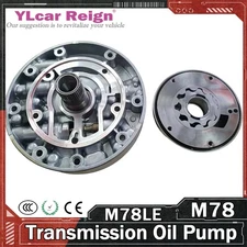 M78 M78LE BTR 6 Speeds Automatic Transmission Gearbox Oil Pump For Ssangyong