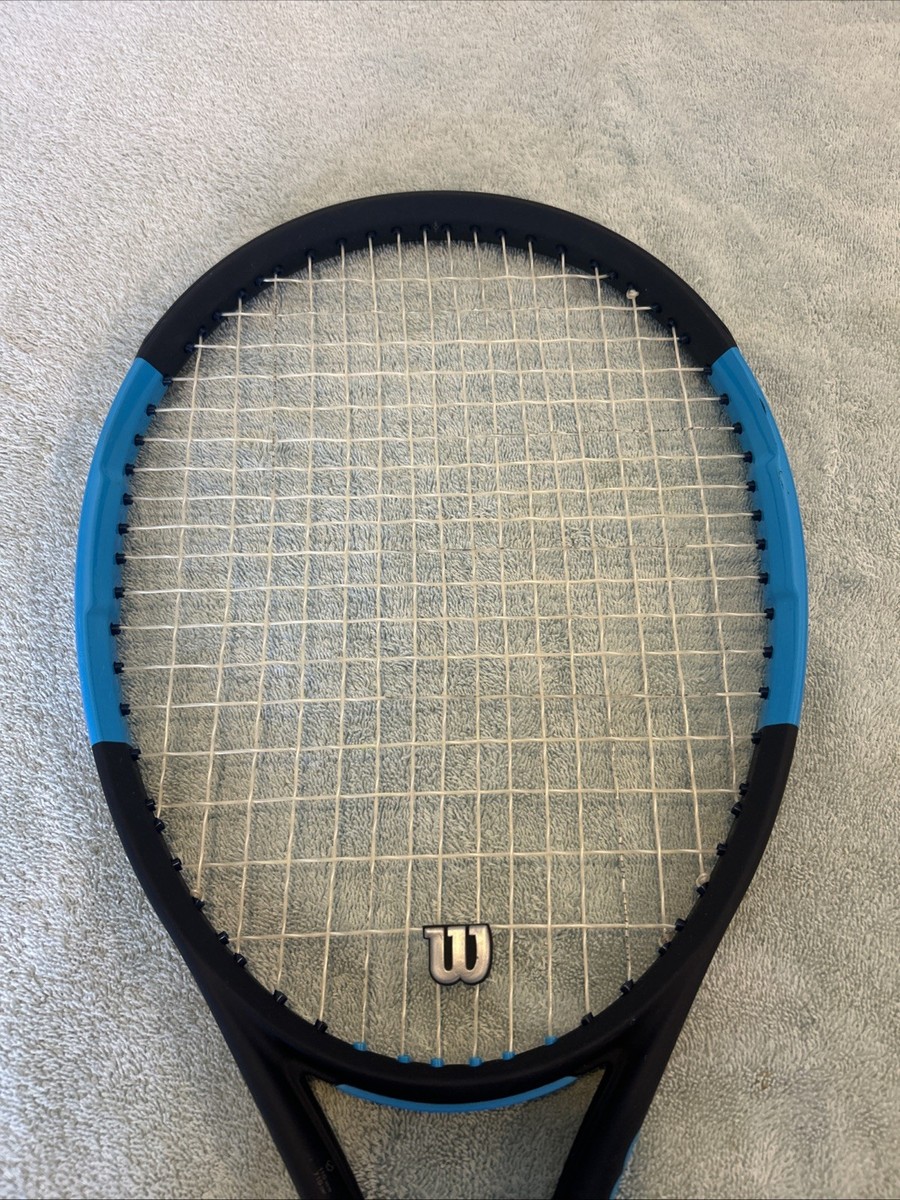 Wilson ULTRA 110 Ｖ2.0 Wilson ULTRA 110 V2.0 Tennis Racket Used 16 X 18 | eBay