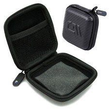 CASEMATIX Hard Shell Travel Case for Beats Powerbeats Fit Wireless Earbuds