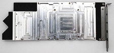 EK-Pro GPU WB RTX 3090 Trinty Water Block Rack Mount- No Accessories, Backplate