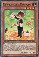 Yu-Gi-Oh: Magidolce Majordoscotte | REDU-FR025 | Commune | EX | FR
