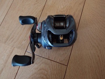 Daiwa 16 ZILLION SV TW 1016XH Baitcasting Reel Fishing Model 16 1016 XH 1016XH