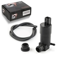 Wischwasser Pumpe Scheibenwaschanlage Mit Schlauch FüR Ford Focus III Transit
