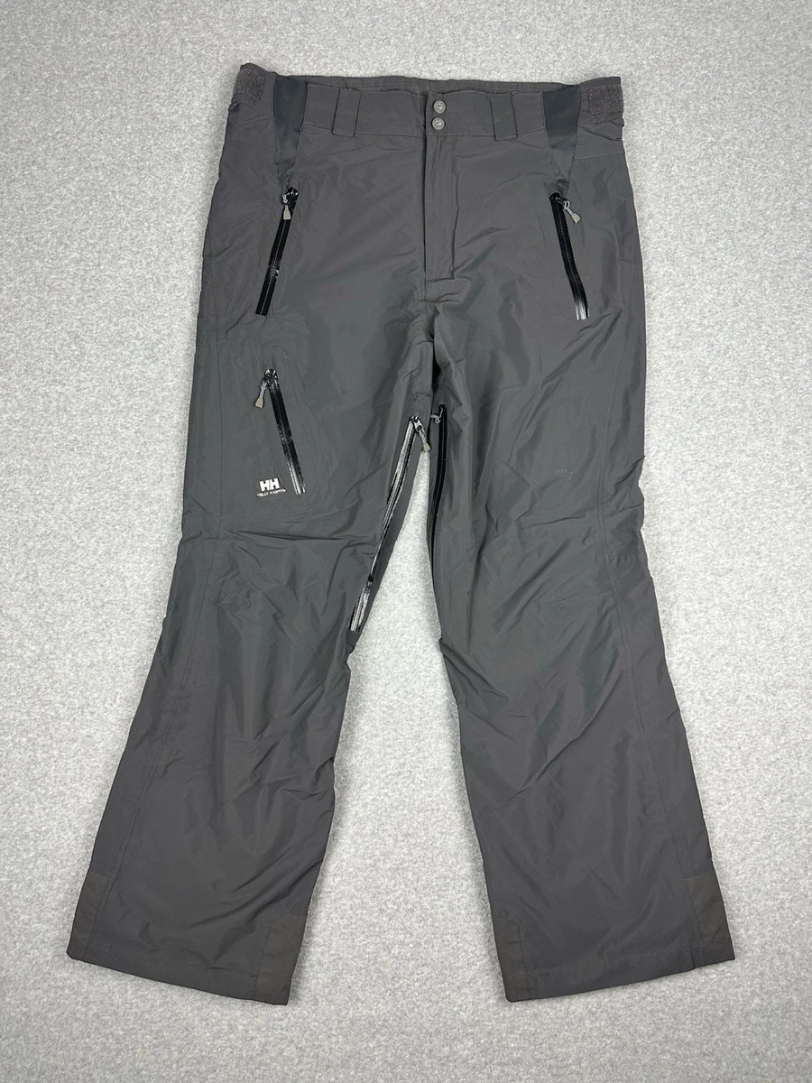 Helly Hansen 冬季运动雪裤和围兜| eBay